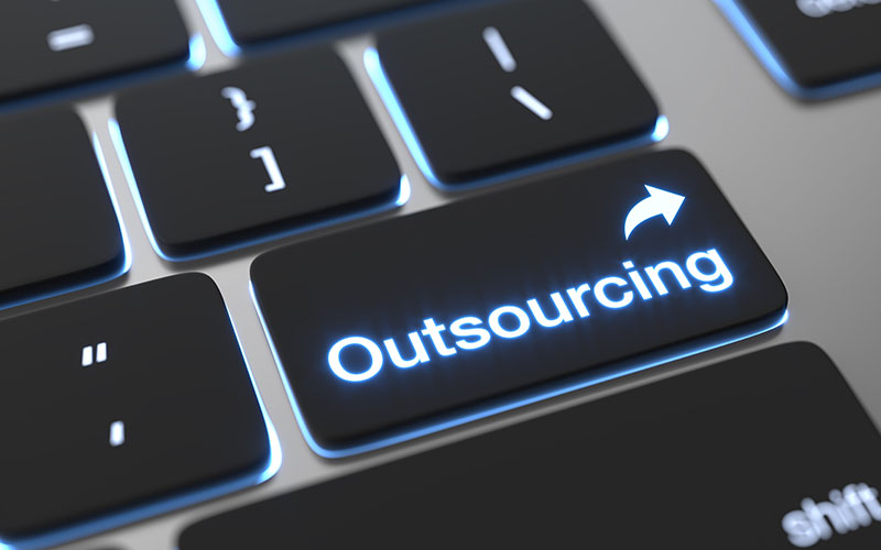 Why outsourcing can be cost-effective and productive